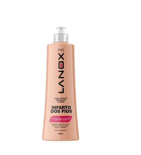 LANOX COND 300ML INFARTO DOS FIOS