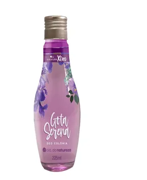 CIA DA NATUREZA DEO COLONIA 225ML GOTA SERRENA