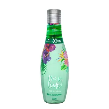 CIA DA NATUREZA DEO COLONIA 225ML OXE TO LINDA