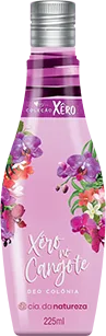 CIA DA NATUREZA DEO COLONIA 225ML XERO NO CANGOTE