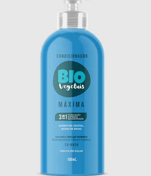 LANOX COND 500ML MAXIMO 3 EM 1 BIOVEGETAIS