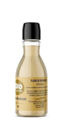 BIOVEGETAIS FLUIDO 60ML REPARAÇÃO ABSOLUTA