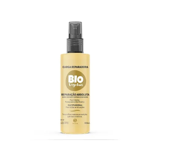 TRIHAIR CARGA 180ML REPARAÇÃO ABSOLUTA BIOVEGETAIS