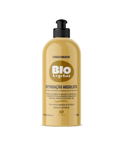 TRIHAIR COND 500ML REPAÇÃO ABSOLUTA BIOVEGETAIS