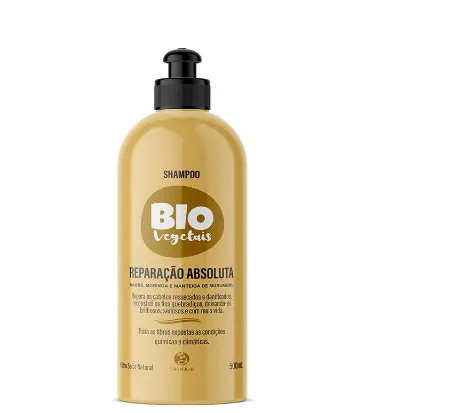 TRIHAIR SH 500ML REPAÇÃO ABSOLUTA BIOVEGETAIS
