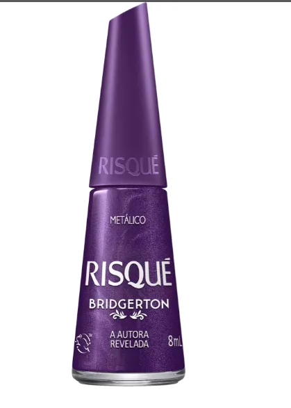 RISQUE ESM 8ML MT BRIDGERTON AUTORA REVELADA