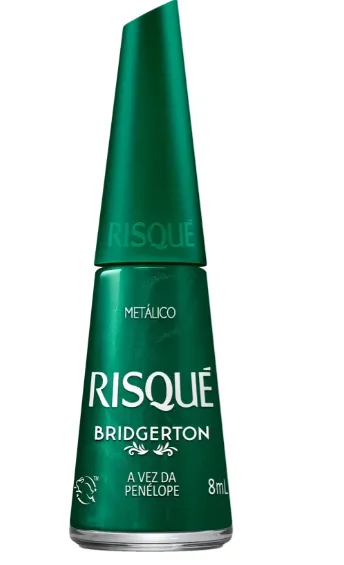 RISQUE ESM 8ML MT BRIDGERTON VEZ DA PENELOPE