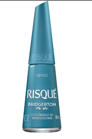 RISQUE ESM 8ML CR BRIDGERTON ESCANDALO WHISTLEDOWN