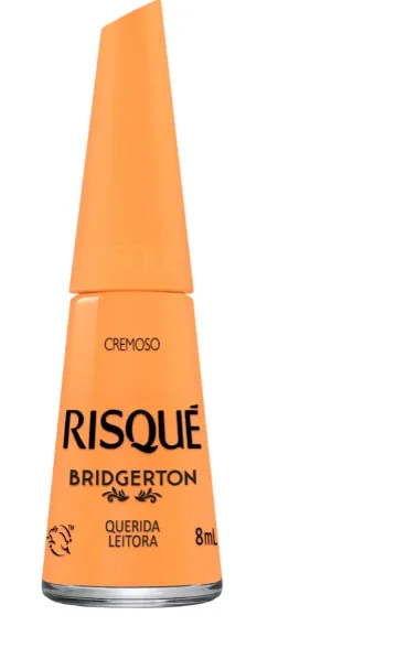 RISQUE ESM 8ML CR BRIDGERTON QUERIDA LEITORA