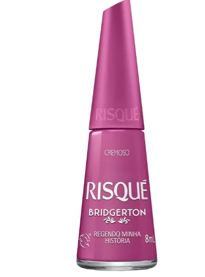 RISQUE ESM 8ML CR BRIDGERTON REGENDO M. HISTORIA