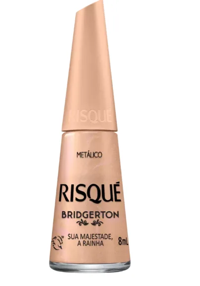 RISQUE ESM 8ML MT BRIDGERTON SUA MAJESTADE RAINHA