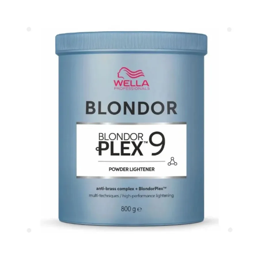 WELLA PO DESC 800G BLONDOR PLEX 9 N1