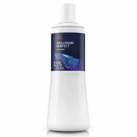WELLA WELLOXON PERFECT OXIDANTE 1L 6VOL 1,9%