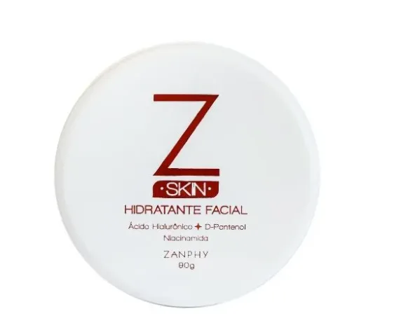 ZANPHY CR HIDRANTATE FACIAL 90G Z SKIN