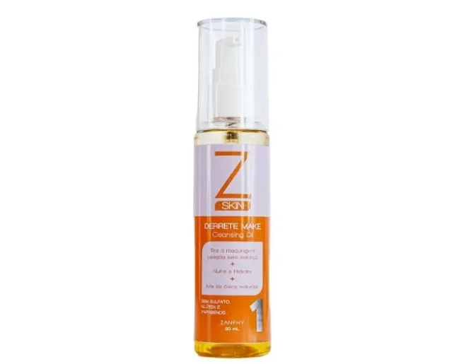 ZANPHY DERRETE MAKE 90ML Z SKIN