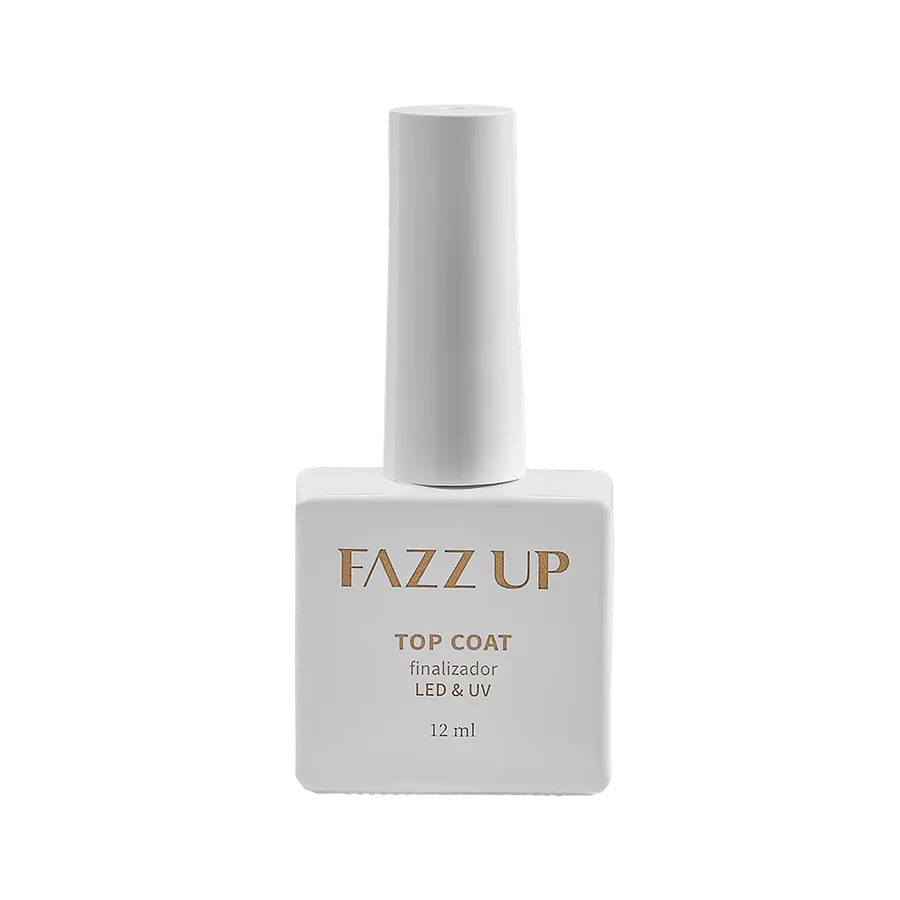 FAZZ UP TOP COAT 12ML PREPARADORES F001