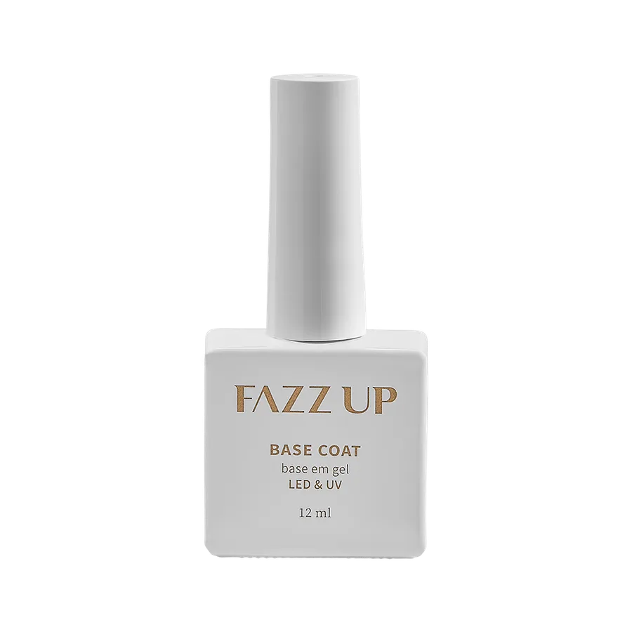 FAZZ UP BASE COAT 12ML PREPARADORES F002