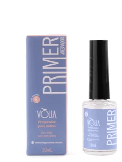 VOLIA PRIMER UNHAS 10ML BONDER FRASCO