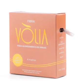 VOLIA FIBRA DEVIDRO UNHAS 4M