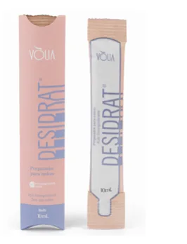 VOLIA DESITRTADOR DE UNHA 9ML SACHE