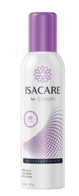ISACARE DESOD AERO 150ML 48H WOMEN