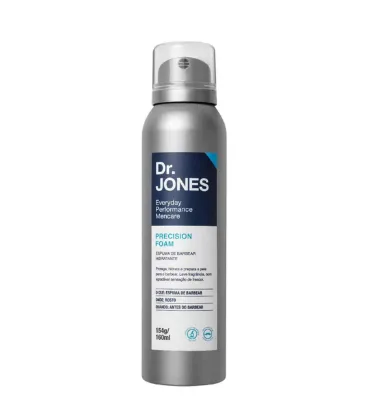 DR JONES ESPUMA BARBAEAR 160ML PRECISION FOAM