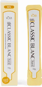VOLIA GEL CLASSIC 14G SC BLANC HARD
