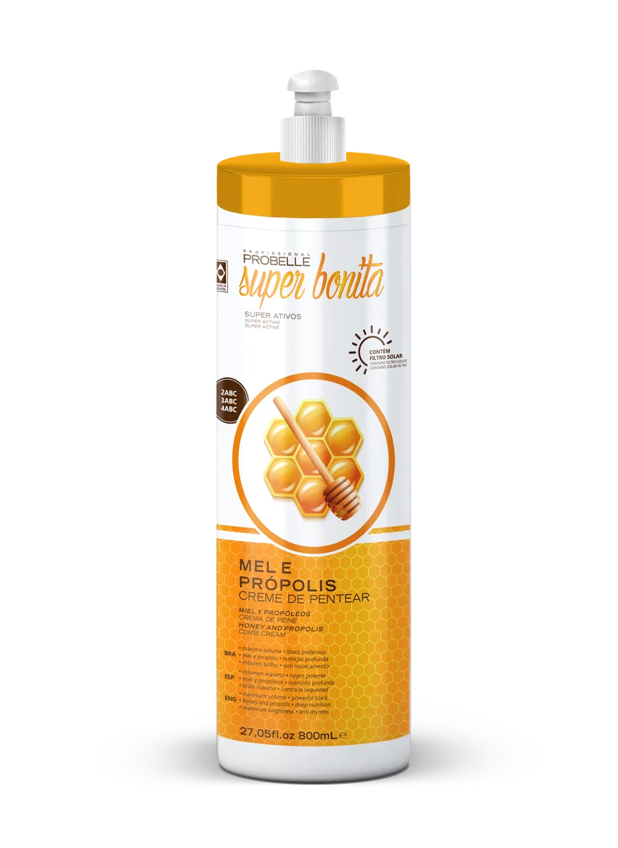 PROBELLE S. BONITA CR PENT 800ML MEL PROPOLIS