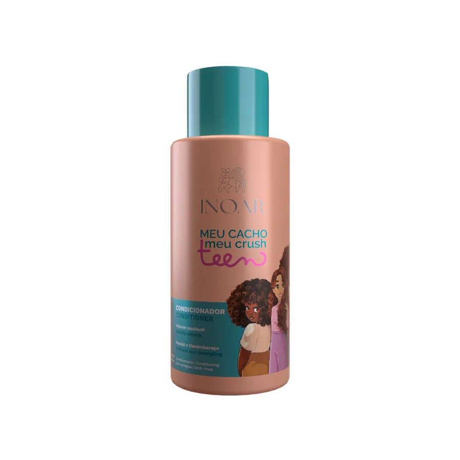 INOAR COND 500ML MEU CACHO MEU CRUSH TEEN