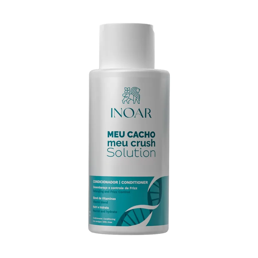 INOAR COND 500ML MEU CACHO MEU CRUSH SOLUTION