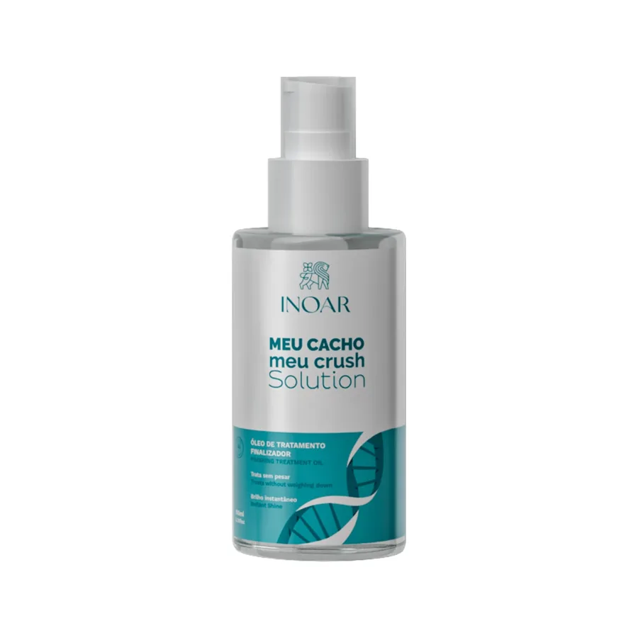 INOAR OLEO 10ML MEU CAHCO MEU CRUSH SOLUTION