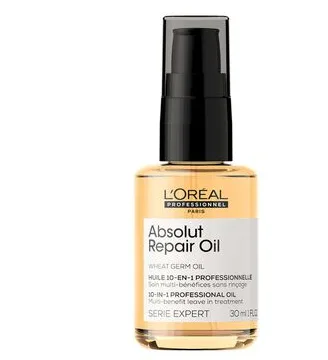 LOREAL OLEO 30ML ABSOLUT REPAIR OIL 10-IN-1