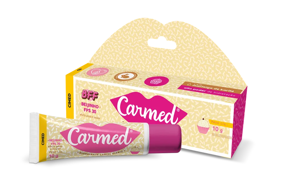 CARMED HIDRANTE LABIAL 10G BEIJINHO