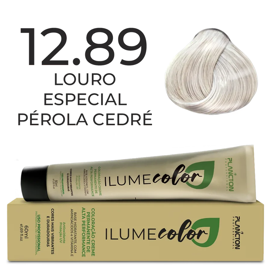 PLANCTON COLOR ILUME 12.89 LOURO ESP PEROLA CENDRE