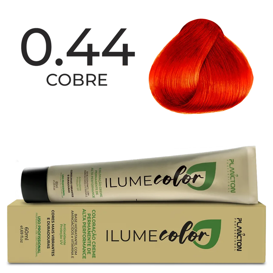 PLANCTON COLOR ILUME 0.44 COBRE