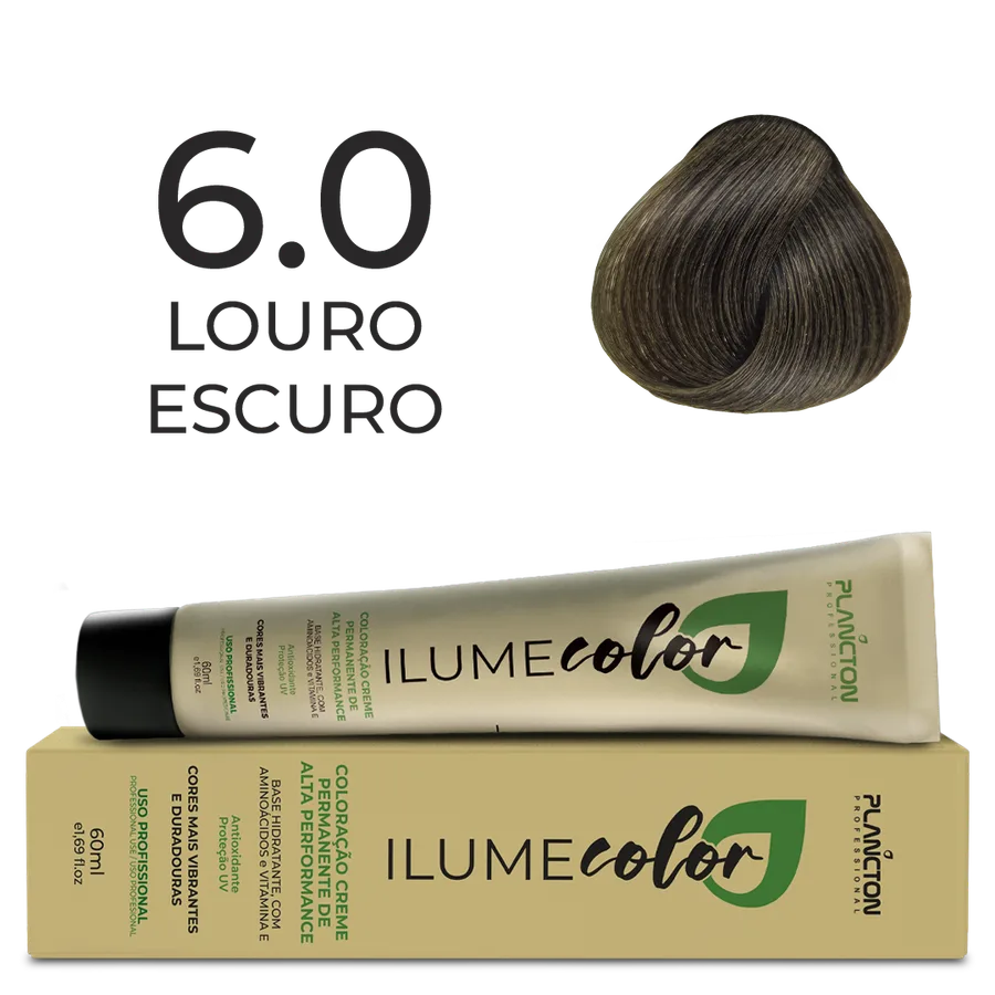 PLANCTON COLOR ILUME 6.0 LOURO ESCURO