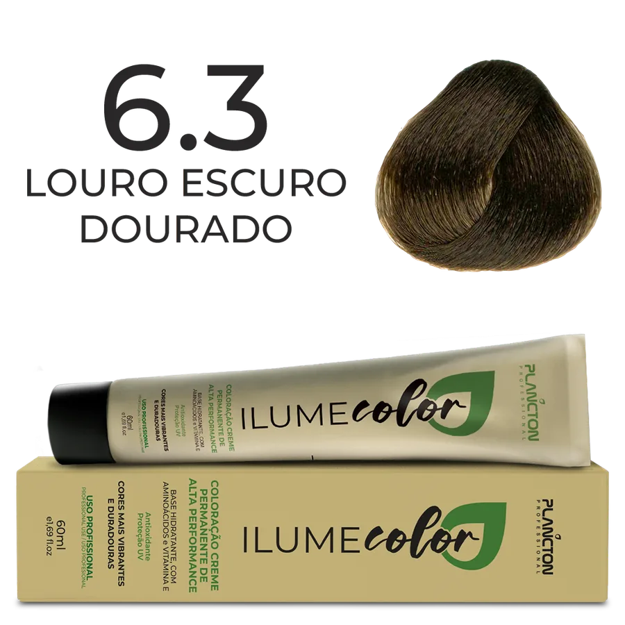 PLANCTON COLOR ILUME 6.3 LOURO E. DOURADO