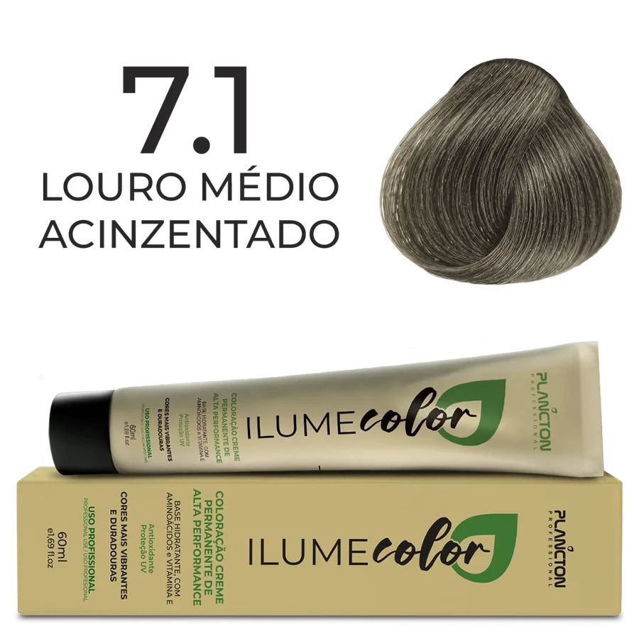PLANCTON COLOR ILUME 7.1 LOURO M. ACIZENTADO