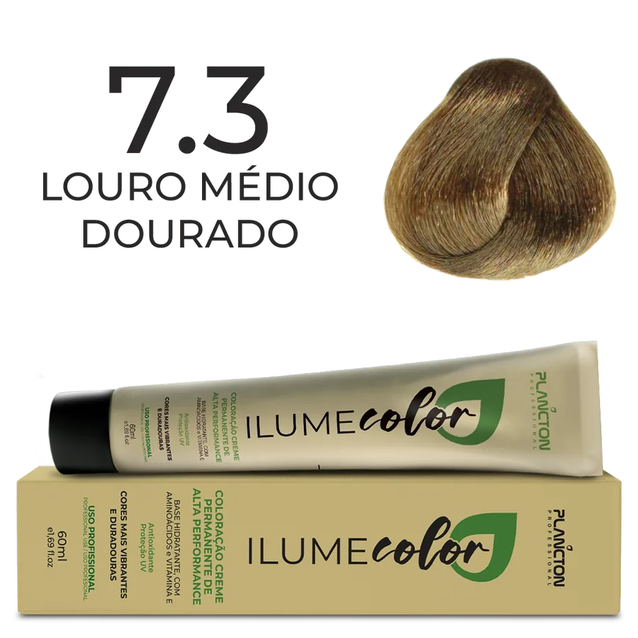 PLANCTON COLOR ILUME 7.3 LOURO M. DOURADO
