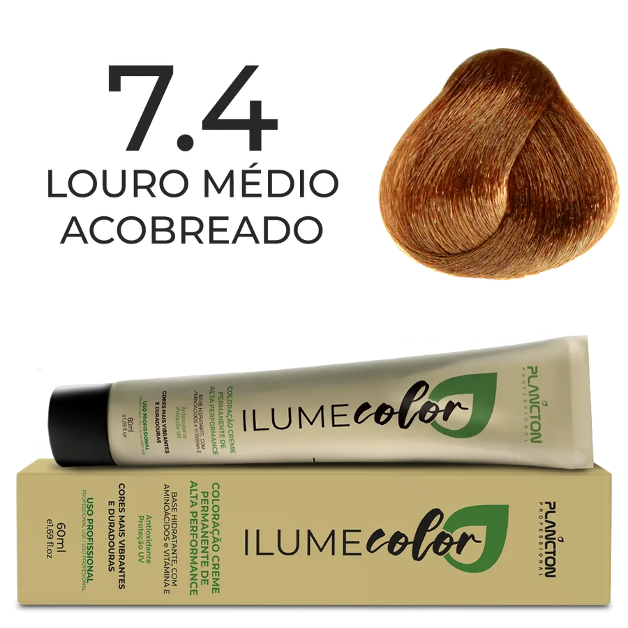 PLANCTON COLOR ILUME 7.4 LOURO M. ACOBREADO