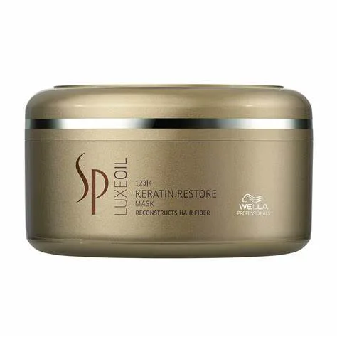 WELLA MASC 150ML LUXE OIL