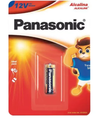 PANASONIC PILHA ALC POWER ALK AA PEQUENA 1UN