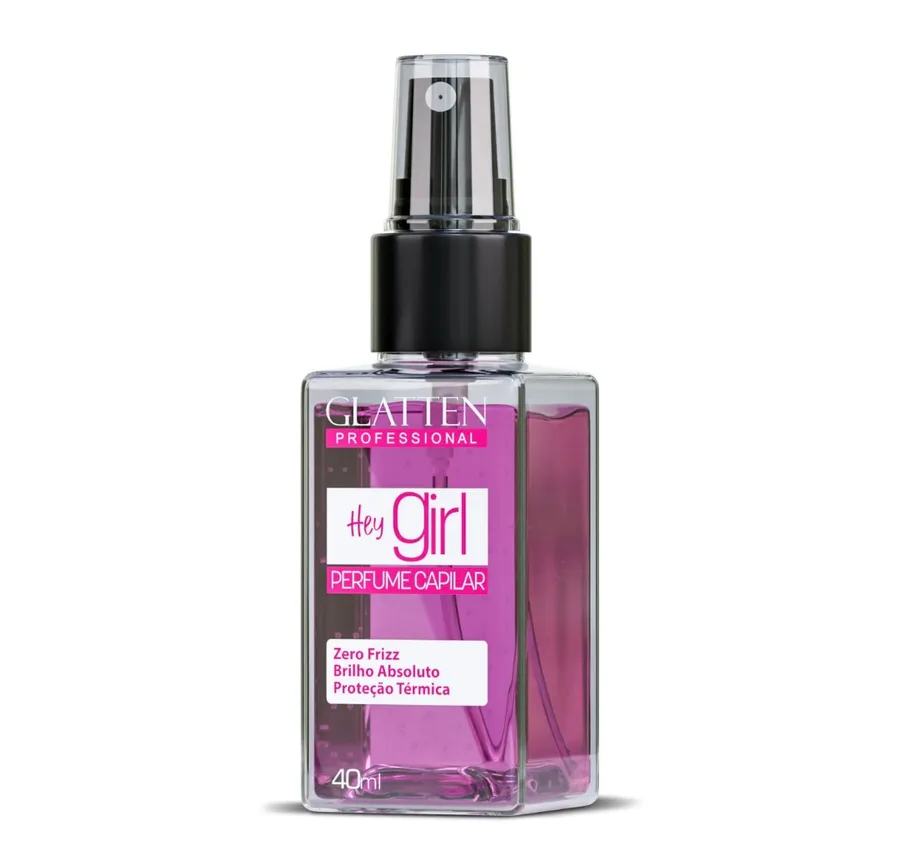 GLATTEN PERFUME CAPILAR 40ML GGIRL