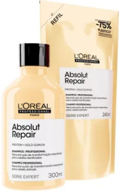LOREAL SH 240ML REFIL ABSOLUT REPAIR
