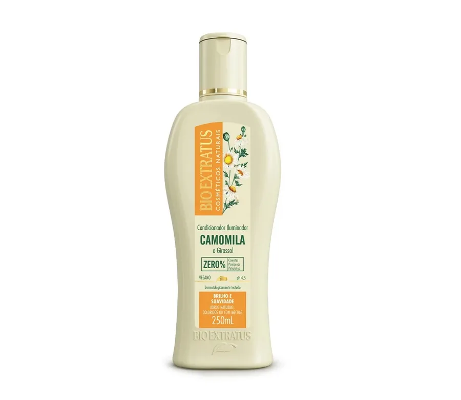 BIOEXTRATUS COND 250ML CAMOMILA