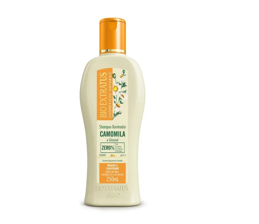 BIOEXTRATUS SH 250ML CAMOMILA
