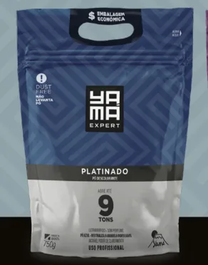 YAMA PO 750G EXPERT PLATINA
