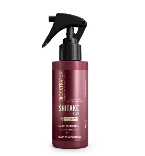 BIOEXTRATUS QUERATINA 100ML SHITAKE
