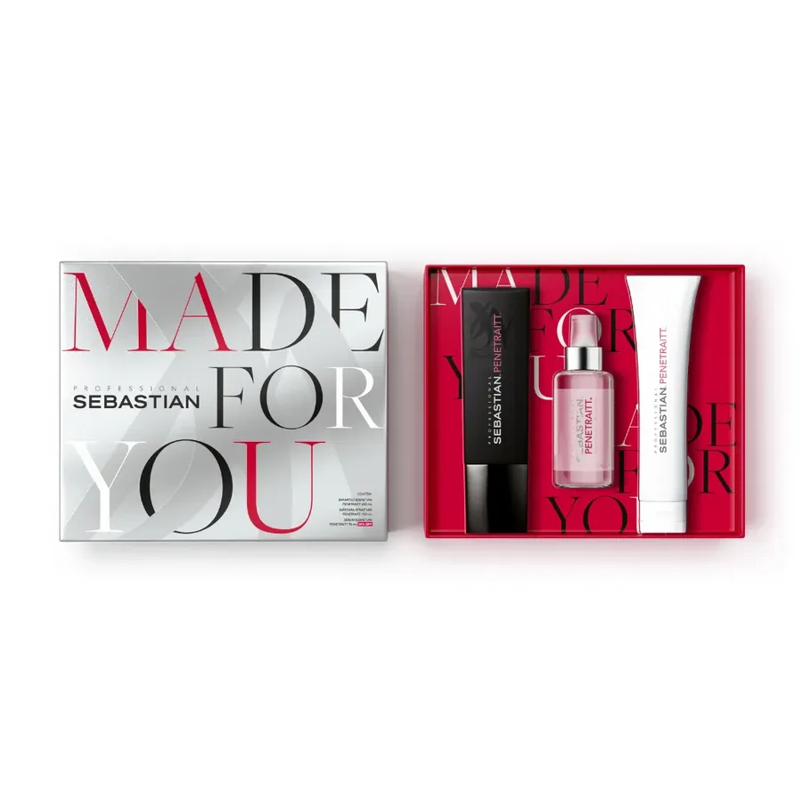 SEBASTIAN KIT PENE MADE FOR YOU SH250+MAS150+SERUM
