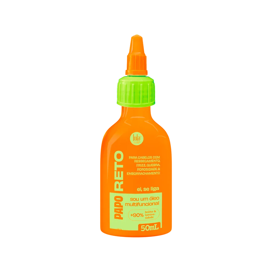 LOLA OLEO 50ML PAPO RETO
